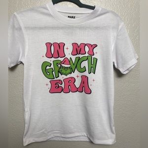 Kids Grinch shirt